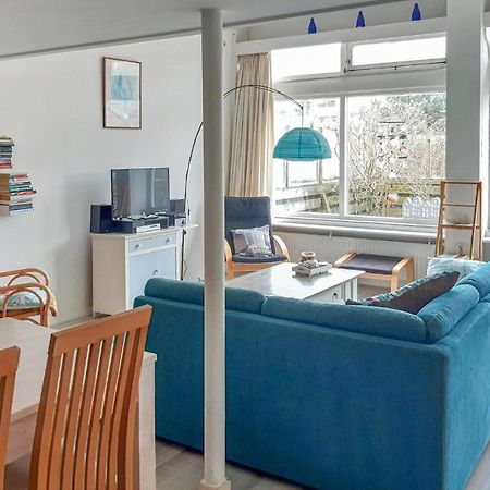 Elfrank Lägenhet Bergen aan Zee Exteriör bild