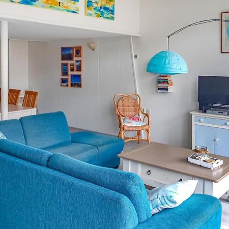 Elfrank Lägenhet Bergen aan Zee Exteriör bild