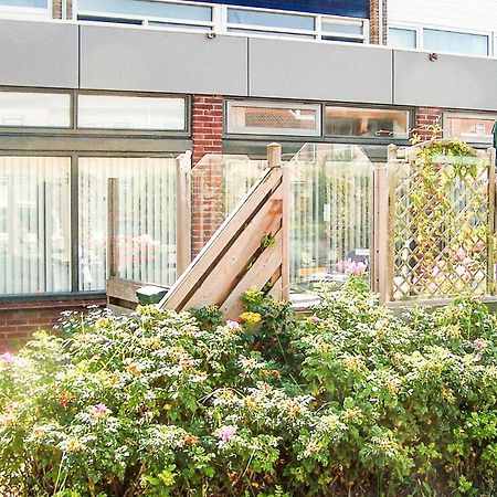 Elfrank Lägenhet Bergen aan Zee Exteriör bild