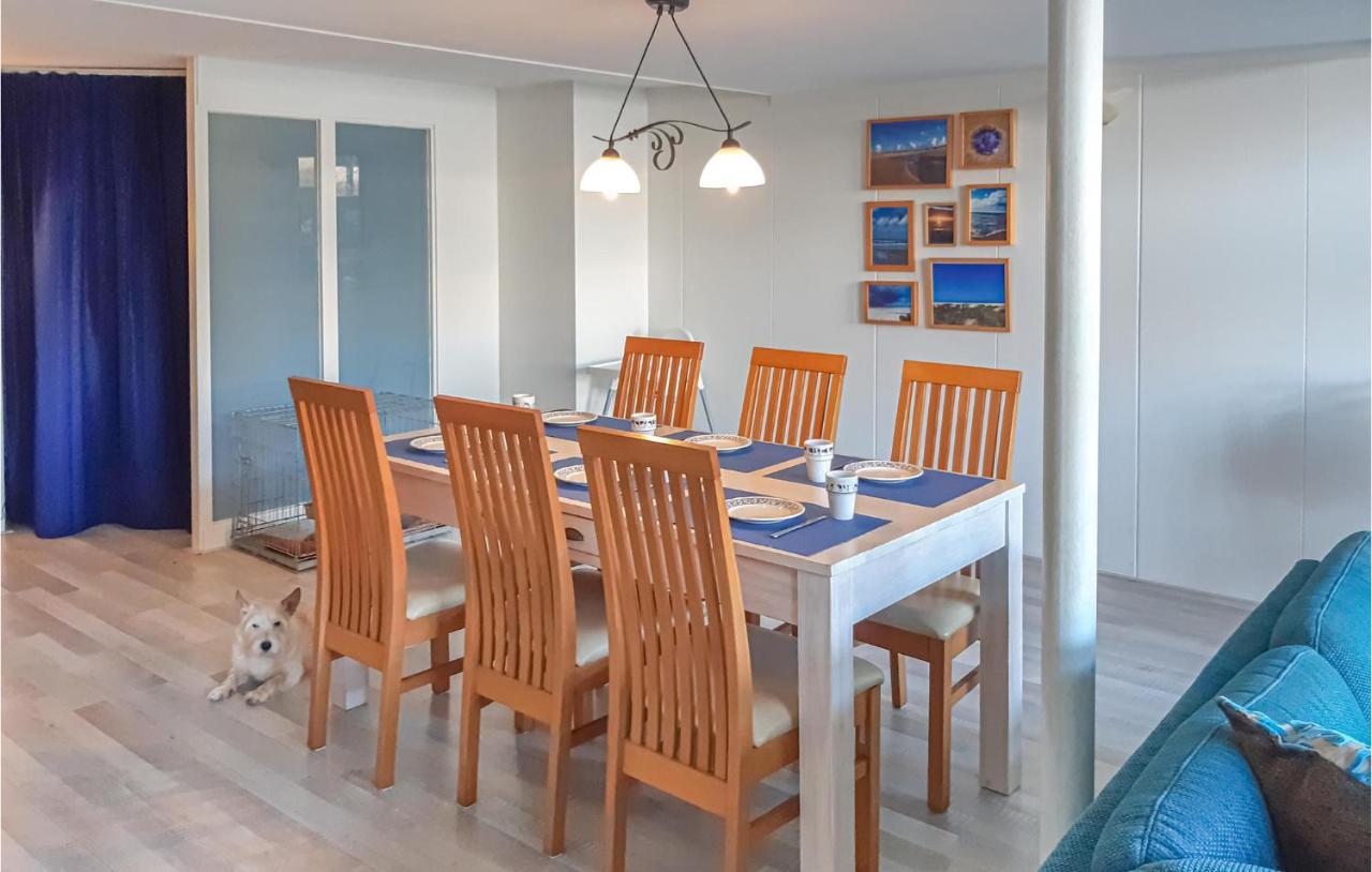 Elfrank Lägenhet Bergen aan Zee Exteriör bild